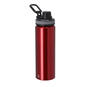 Borraccia Fouler rosso - personalizzabile con logo