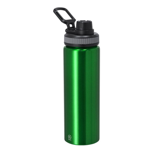 Borraccia Fouler verde - personalizzabile con logo