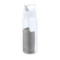 Borraccia Garyl bianco - personalizzabile con logo