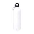 Borraccia Glaxon bianco - personalizzabile con logo