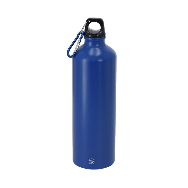 Borraccia Glaxon blu - personalizzabile con logo