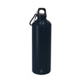 Borraccia Glaxon blu navy - personalizzabile con logo