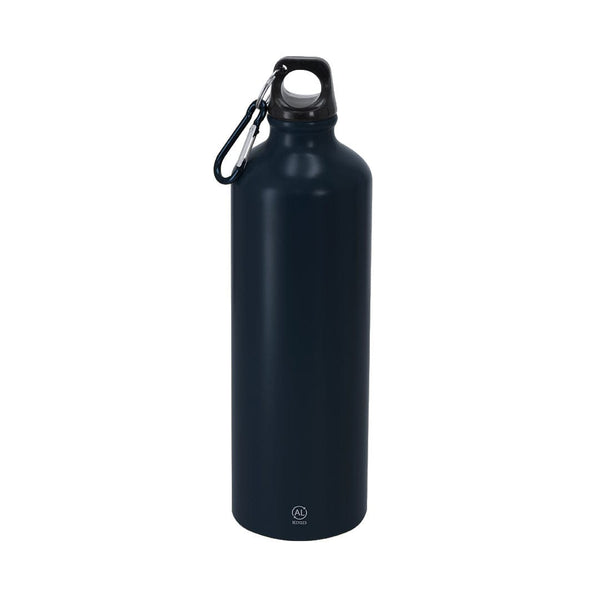 Borraccia Glaxon blu navy - personalizzabile con logo
