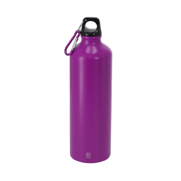 Borraccia Glaxon fucsia - personalizzabile con logo