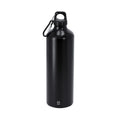 Borraccia Glaxon nero - personalizzabile con logo