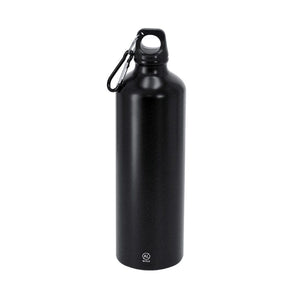 Borraccia Glaxon nero - personalizzabile con logo