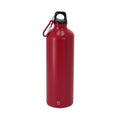 Borraccia Glaxon rosso - personalizzabile con logo