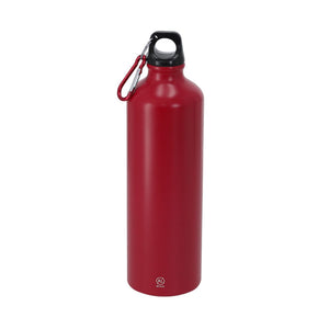 Borraccia Glaxon rosso - personalizzabile con logo