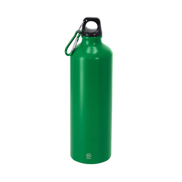 Borraccia Glaxon verde - personalizzabile con logo