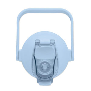 Borraccia graduata RPET 2000ml - personalizzabile con logo