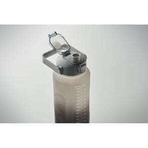 Borraccia graduata RPET 2000ml - personalizzabile con logo