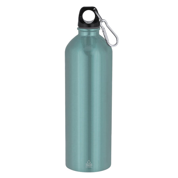 Borraccia Graims azzurro - personalizzabile con logo
