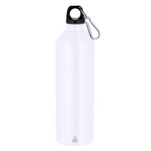 Borraccia Graims bianco - personalizzabile con logo