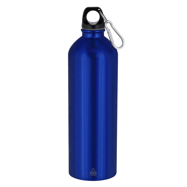 Borraccia Graims blu - personalizzabile con logo