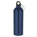 Borraccia Graims blu navy - personalizzabile con logo