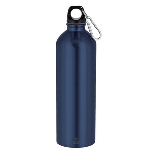 Borraccia Graims blu navy - personalizzabile con logo