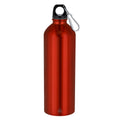 Borraccia Graims rosso - personalizzabile con logo