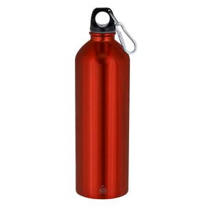 Borraccia Graims rosso - personalizzabile con logo