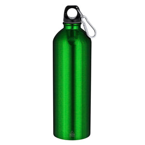 Borraccia Graims verde - personalizzabile con logo