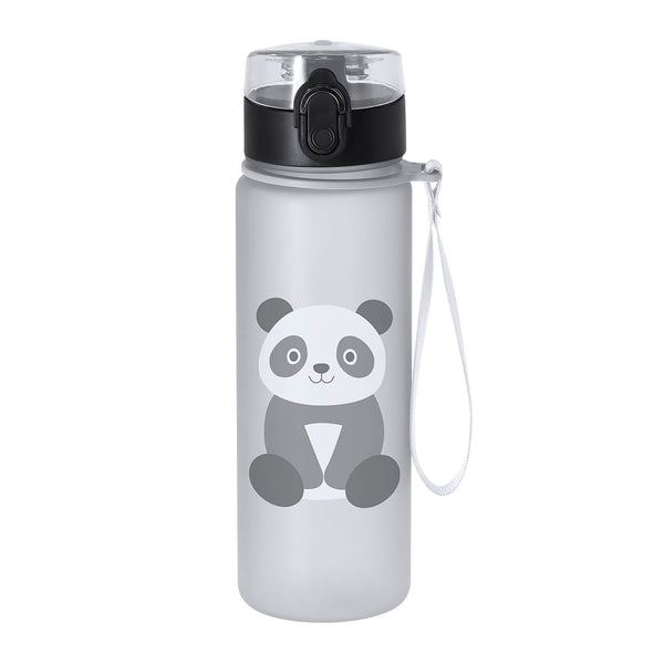 Borraccia Grinor bianco - personalizzabile con logo