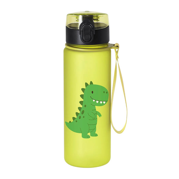 Borraccia Grinor giallo - personalizzabile con logo