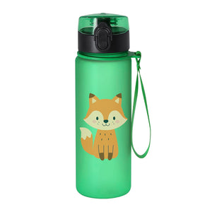 Borraccia Grinor verde - personalizzabile con logo