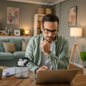 Borraccia Heiza - personalizzabile con logo