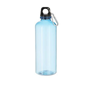 Borraccia Hostar azzurro - personalizzabile con logo