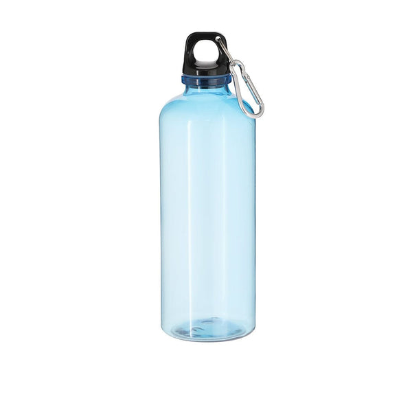 Borraccia Hostar azzurro - personalizzabile con logo