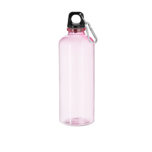 Borraccia Hostar rosa - personalizzabile con logo