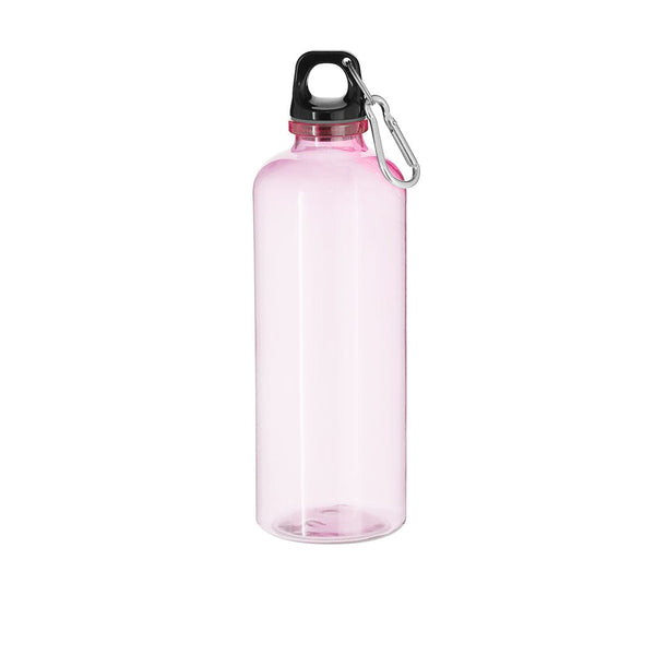 Borraccia Hostar rosa - personalizzabile con logo