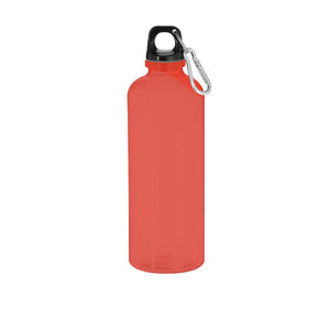 Borraccia Hostar rosso - personalizzabile con logo
