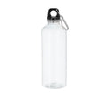 Borraccia Hostar trasparente - personalizzabile con logo