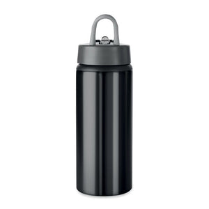 Borraccia in alluminio 600ml - personalizzabile con logo