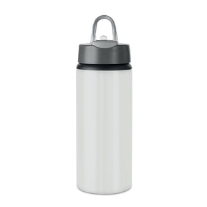 Borraccia in alluminio 600ml - personalizzabile con logo