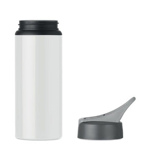 Borraccia in alluminio 600ml - personalizzabile con logo