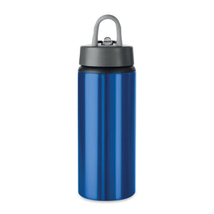 Borraccia in alluminio 600ml - personalizzabile con logo