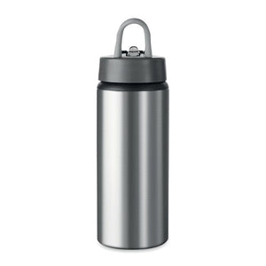 Borraccia in alluminio 600ml - personalizzabile con logo