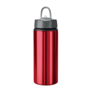 Borraccia in alluminio 600ml - personalizzabile con logo