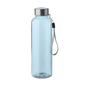 Borraccia in RPET 500ml azzurro - personalizzabile con logo