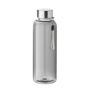 Borraccia in RPET 500ml grigio - personalizzabile con logo