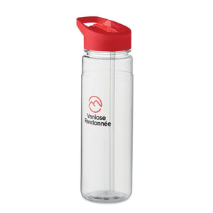 Borraccia in RPET. 650ml PP - personalizzabile con logo