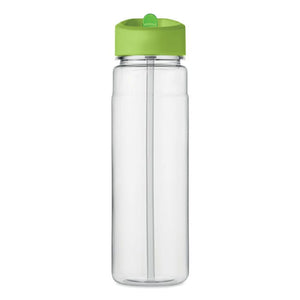 Borraccia in RPET. 650ml PP - personalizzabile con logo