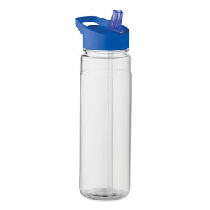 Borraccia in RPET. 650ml PP royal - personalizzabile con logo