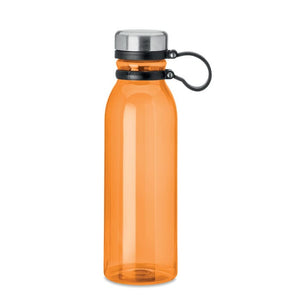 Borraccia in RPET da 780ml arancione - personalizzabile con logo