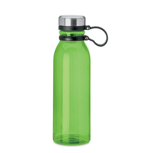 Borraccia in RPET da 780ml verde calce - personalizzabile con logo