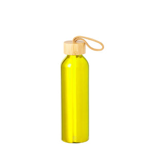 Borraccia Irvinson giallo - personalizzabile con logo