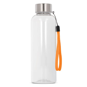 Borraccia Jude R-PET 500ml arancione - personalizzabile con logo