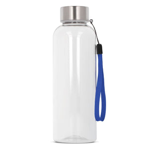 Borraccia Jude R-PET 500ml blu - personalizzabile con logo