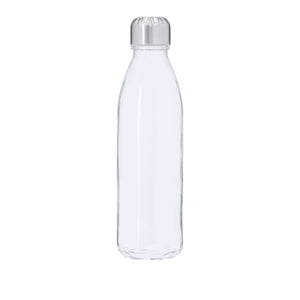 Borraccia Kamby transparente - personalizzabile con logo